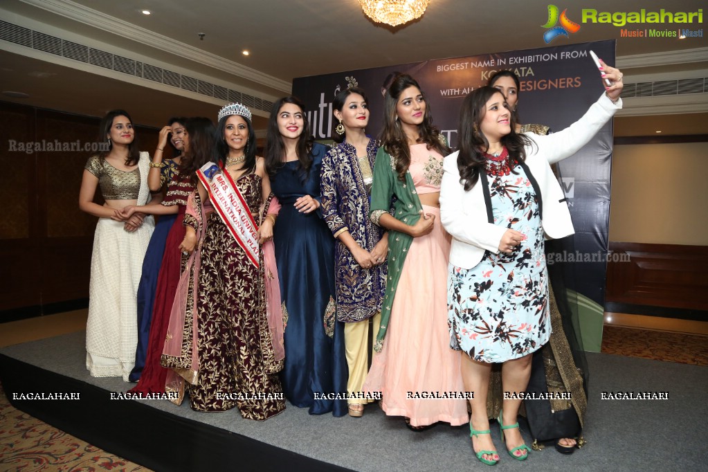 Sutraa Fashion Exhibition Curtain Raiser