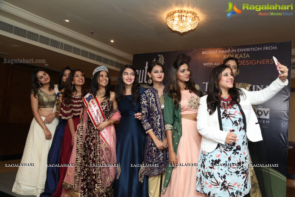 Sutraa Fashion Exhibition Curtain Raiser