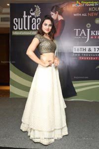 Sutraa Fashion Exhibition Curtain Raiser