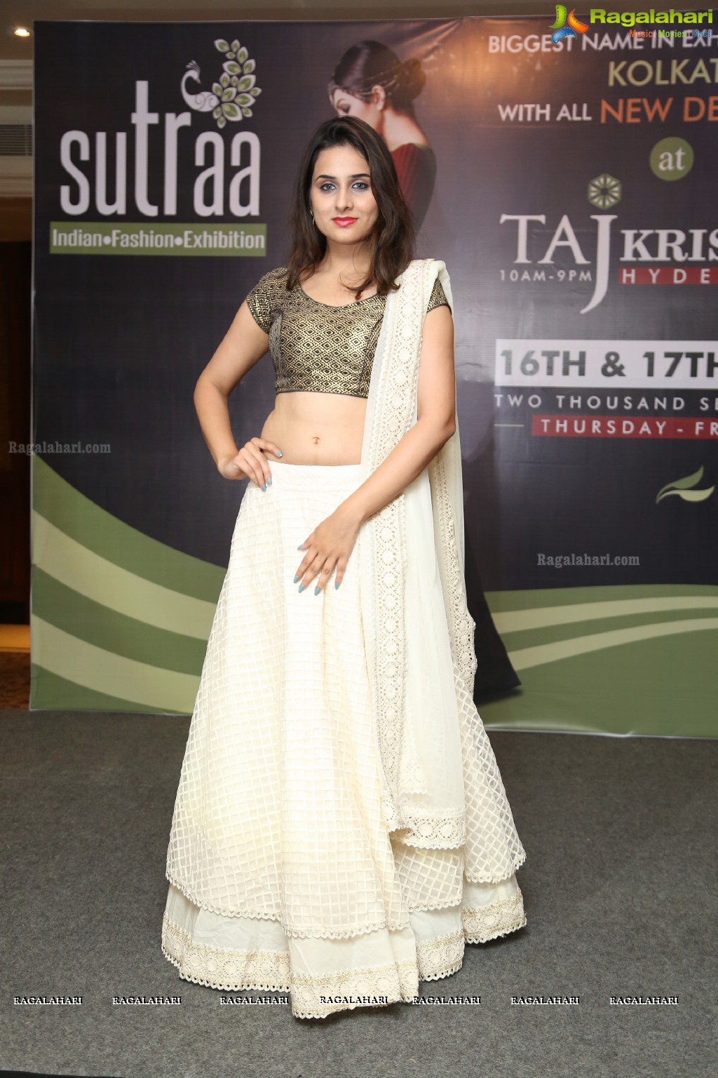 Sutraa Fashion Exhibition Curtain Raiser