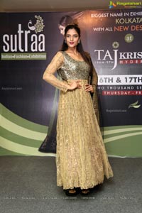 Sutraa Fashion Exhibition Curtain Raiser