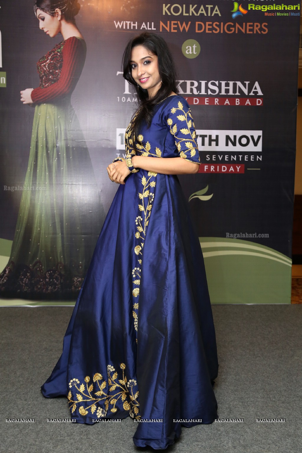 Sutraa Fashion Exhibition Curtain Raiser