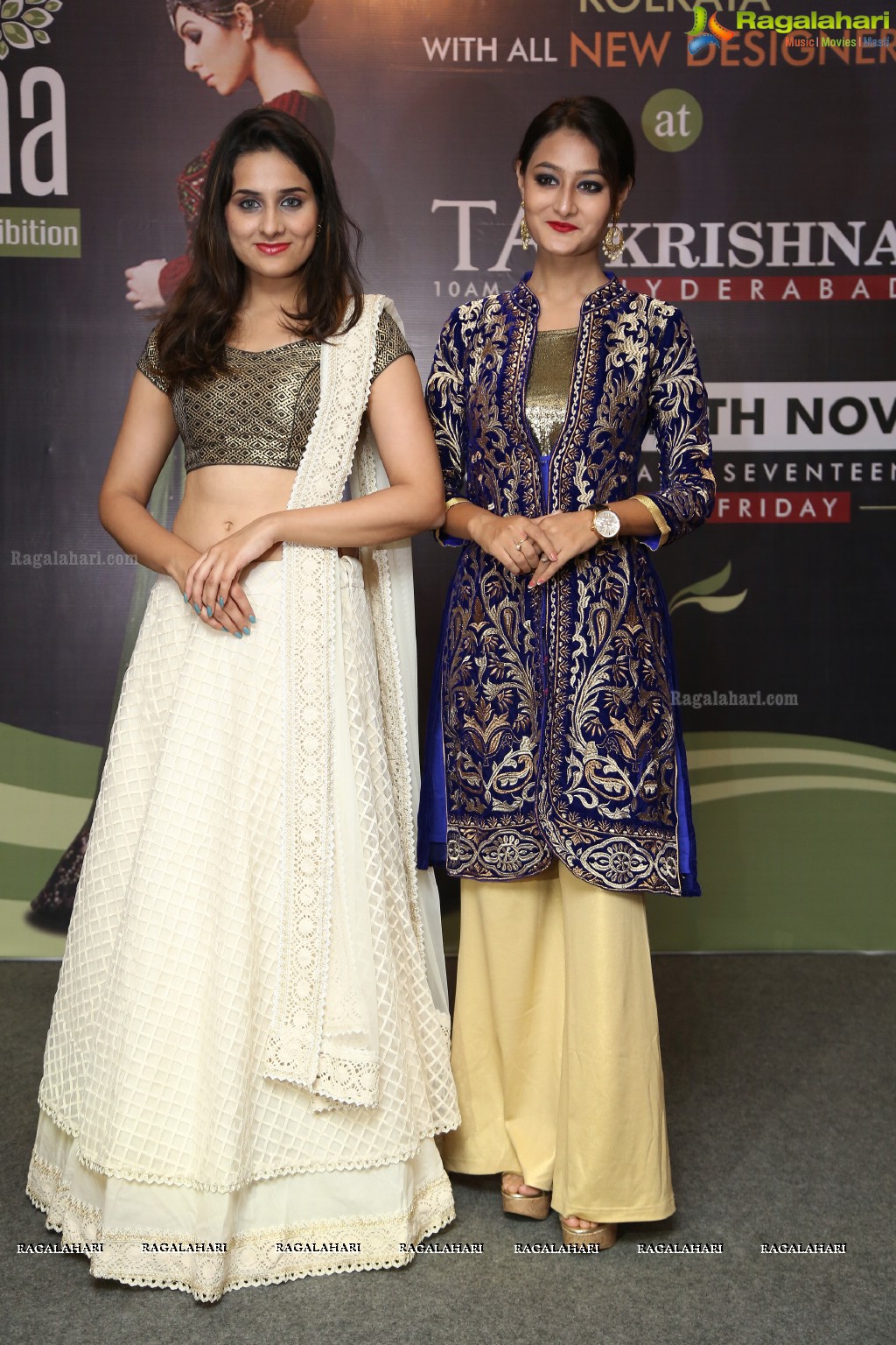 Sutraa Fashion Exhibition Curtain Raiser