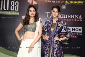 Sutraa Fashion Exhibition Curtain Raiser