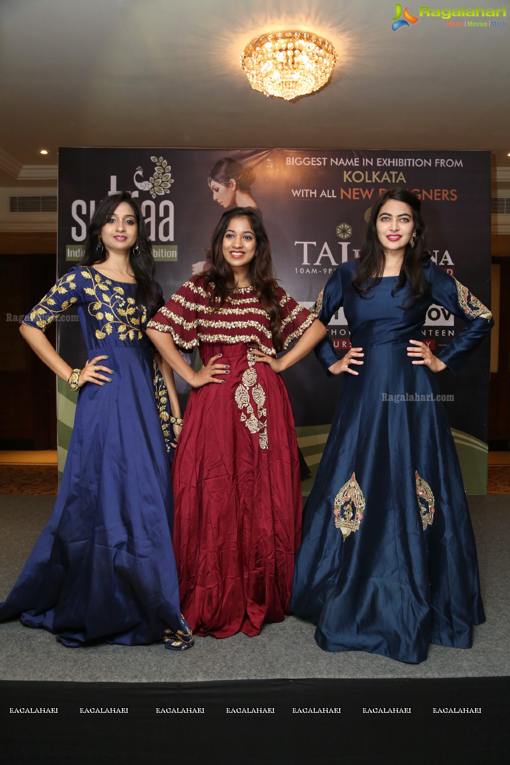 Sutraa Fashion Exhibition Curtain Raiser