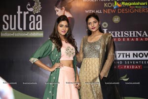 Sutraa Fashion Exhibition Curtain Raiser