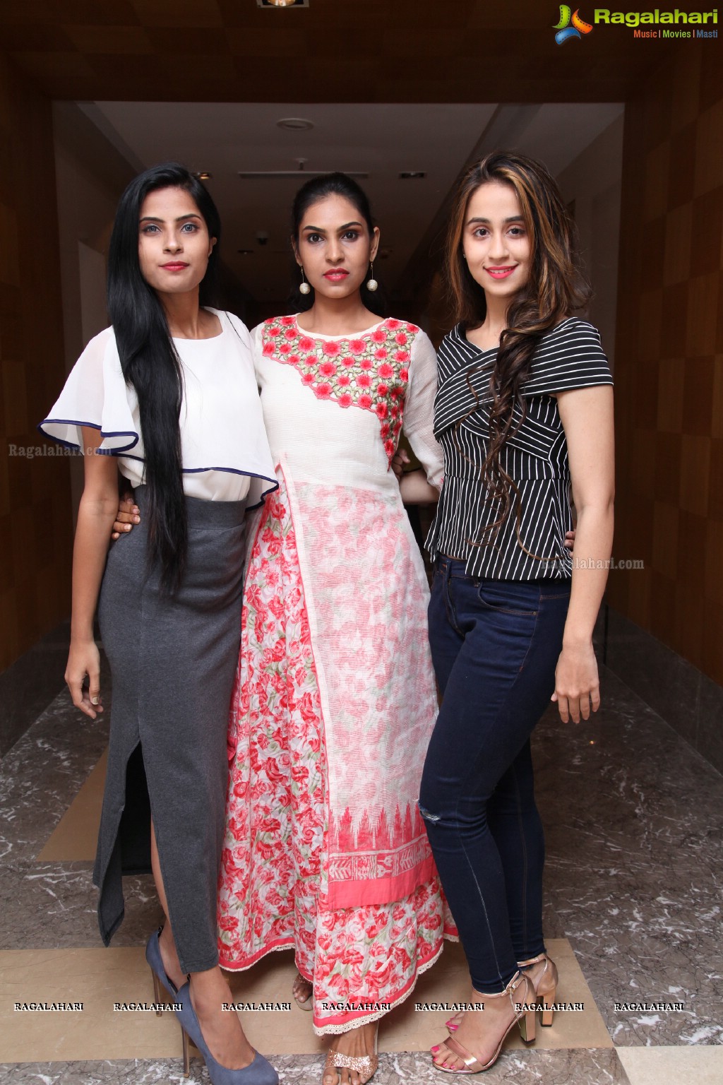 Sutraa Luxury Fashion Exhibition Poster Launch at Marigold by GreenPark