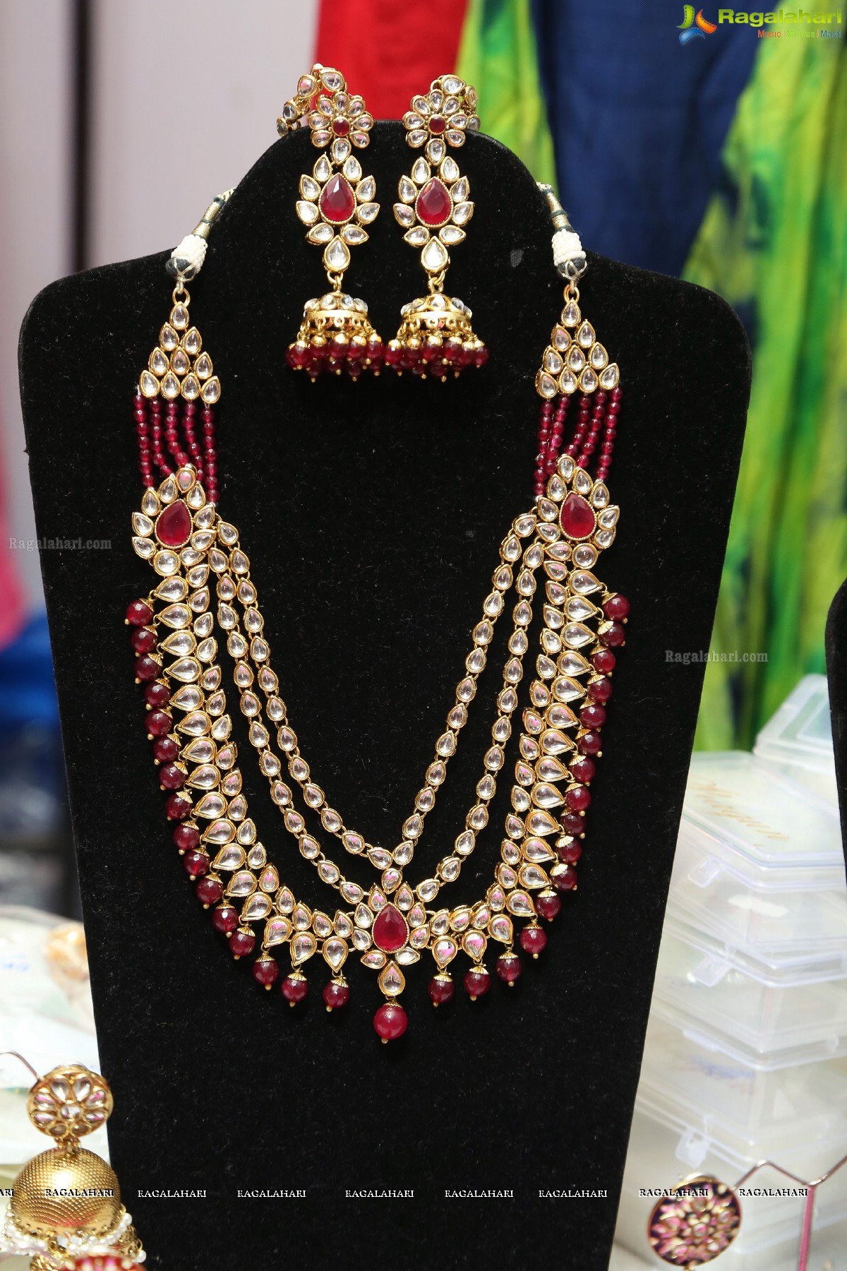 Nandita Swetha inaugurates Sutraa Luxury Fashion Exhibition at Taj Krishna