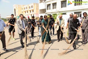 Shadan Hospital Swachh Bharat