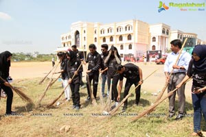 Shadan Hospital Swachh Bharat