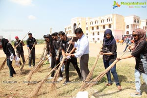 Shadan Hospital Swachh Bharat