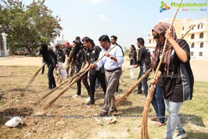 Shadan Hospital Swachh Bharat