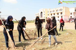 Shadan Hospital Swachh Bharat