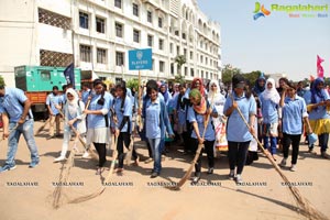 Shadan Hospital Swachh Bharat