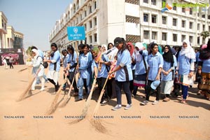 Shadan Hospital Swachh Bharat