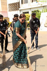 Shadan Hospital Swachh Bharat