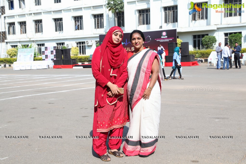 Swachh Bharat by Doctors at Shadan Institute of Medical Sciences