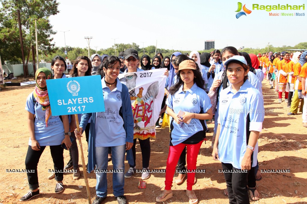 Swachh Bharat by Doctors at Shadan Institute of Medical Sciences