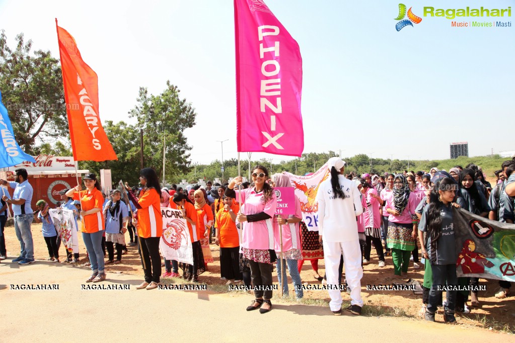 Swachh Bharat by Doctors at Shadan Institute of Medical Sciences