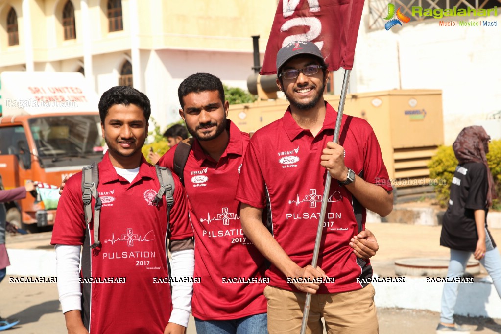 Swachh Bharat by Doctors at Shadan Institute of Medical Sciences