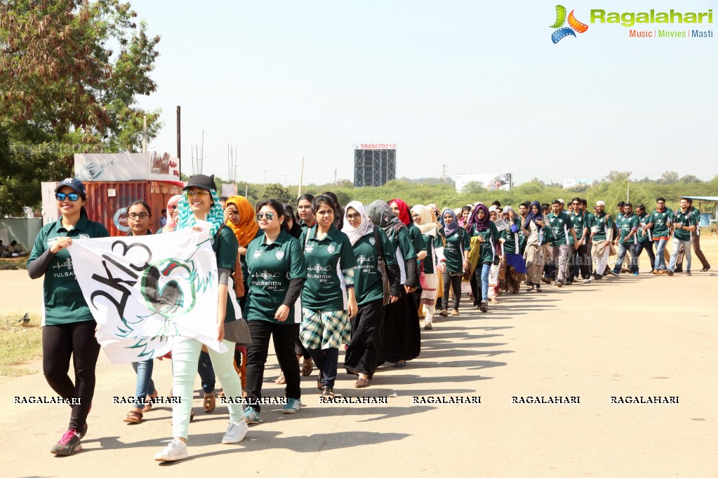 Swachh Bharat by Doctors at Shadan Institute of Medical Sciences