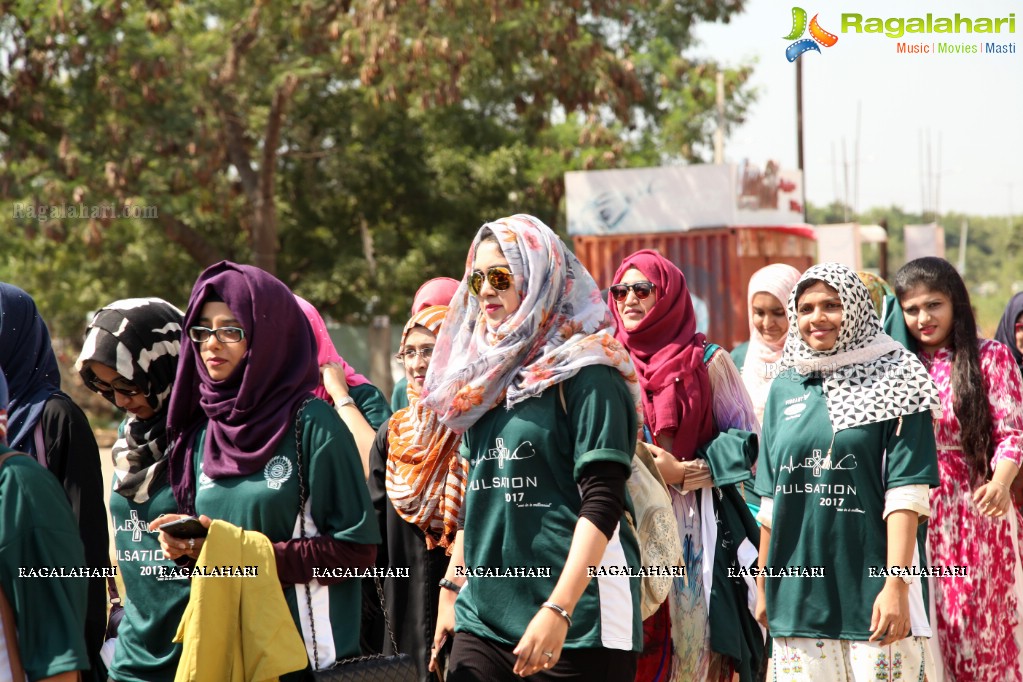 Swachh Bharat by Doctors at Shadan Institute of Medical Sciences