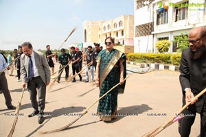 Shadan Hospital Swachh Bharat