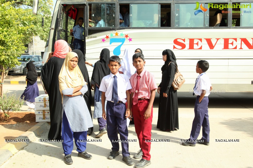 Taare Zameen Par by Round Table India at Kotla Vijaya Bhaskar Reddy Stadium, Yousufguda