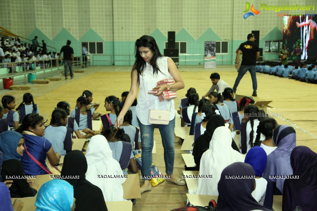 Taare Zameen Par by Round Table India at Kotla Vijaya Bhaskar Reddy Stadium, Yousufguda