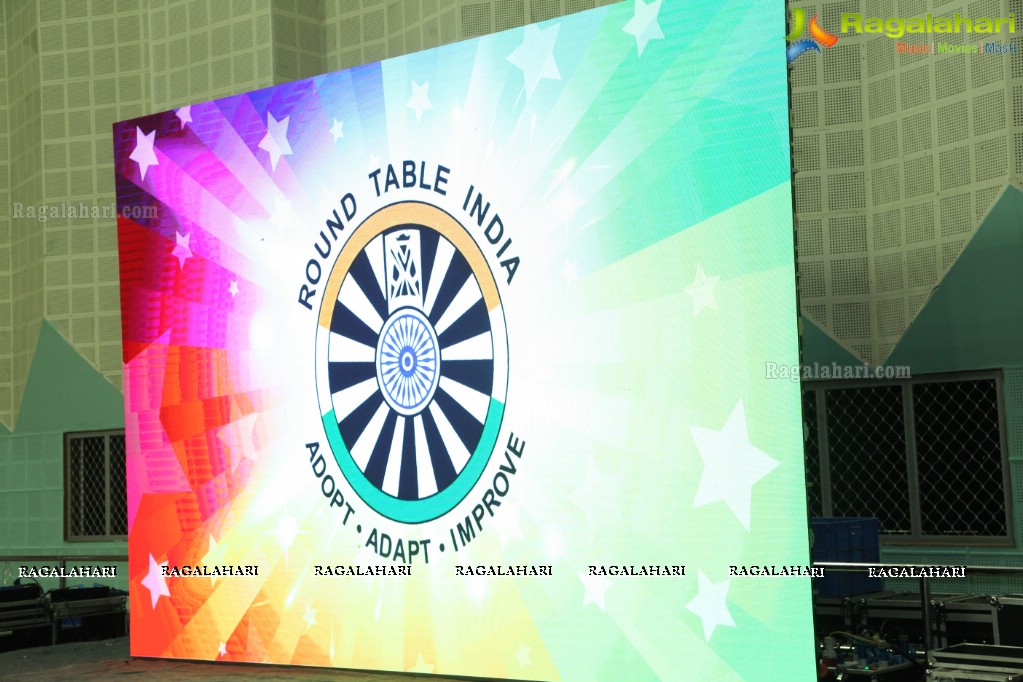 Taare Zameen Par by Round Table India at Kotla Vijaya Bhaskar Reddy Stadium, Yousufguda