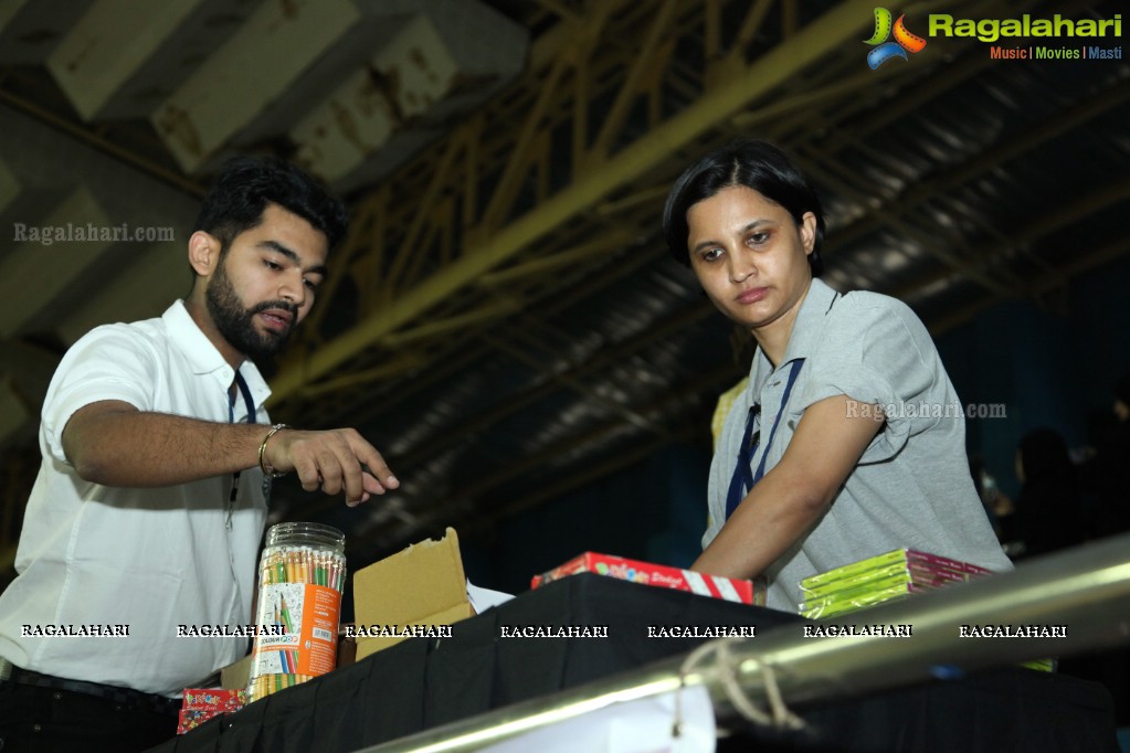 Taare Zameen Par by Round Table India at Kotla Vijaya Bhaskar Reddy Stadium, Yousufguda