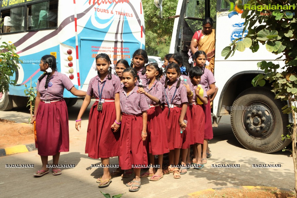 Taare Zameen Par by Round Table India at Kotla Vijaya Bhaskar Reddy Stadium, Yousufguda