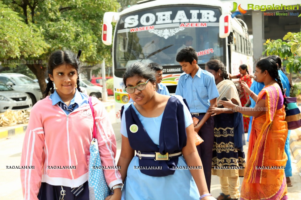 Taare Zameen Par by Round Table India at Kotla Vijaya Bhaskar Reddy Stadium, Yousufguda