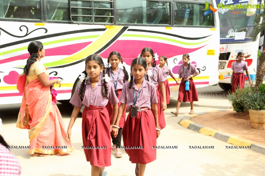 Taare Zameen Par by Round Table India at Kotla Vijaya Bhaskar Reddy Stadium, Yousufguda