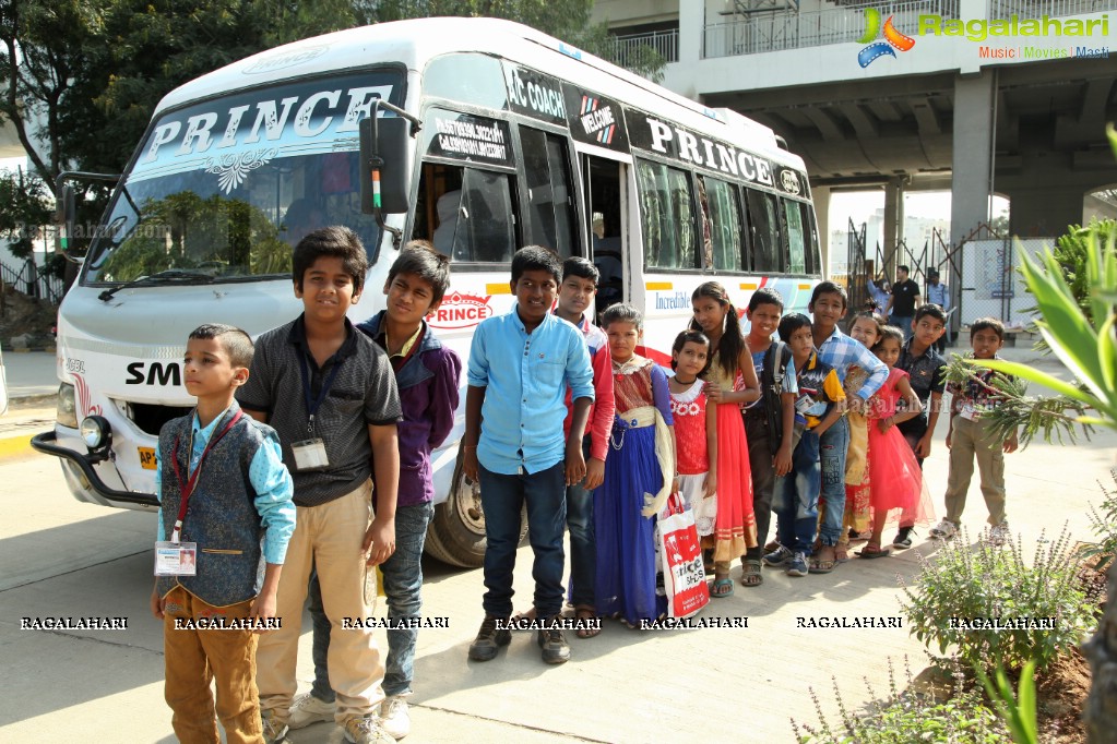 Taare Zameen Par by Round Table India at Kotla Vijaya Bhaskar Reddy Stadium, Yousufguda