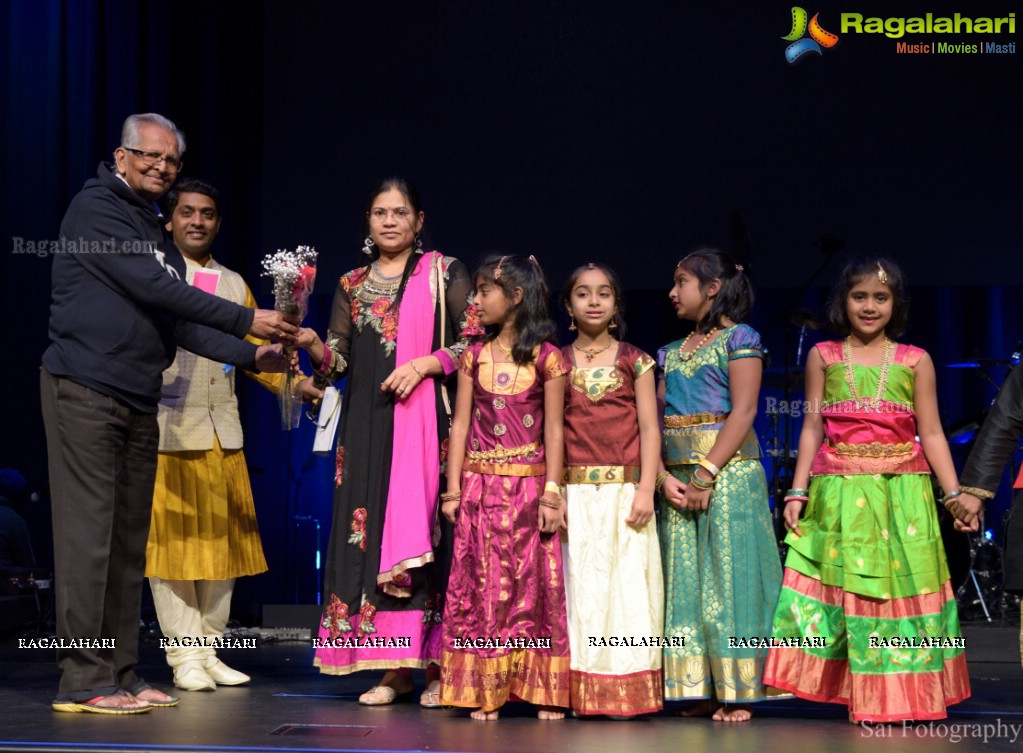 Telugu Association of Greater Chicago (TAGC) Dasara and Diwali Celebrations 2017