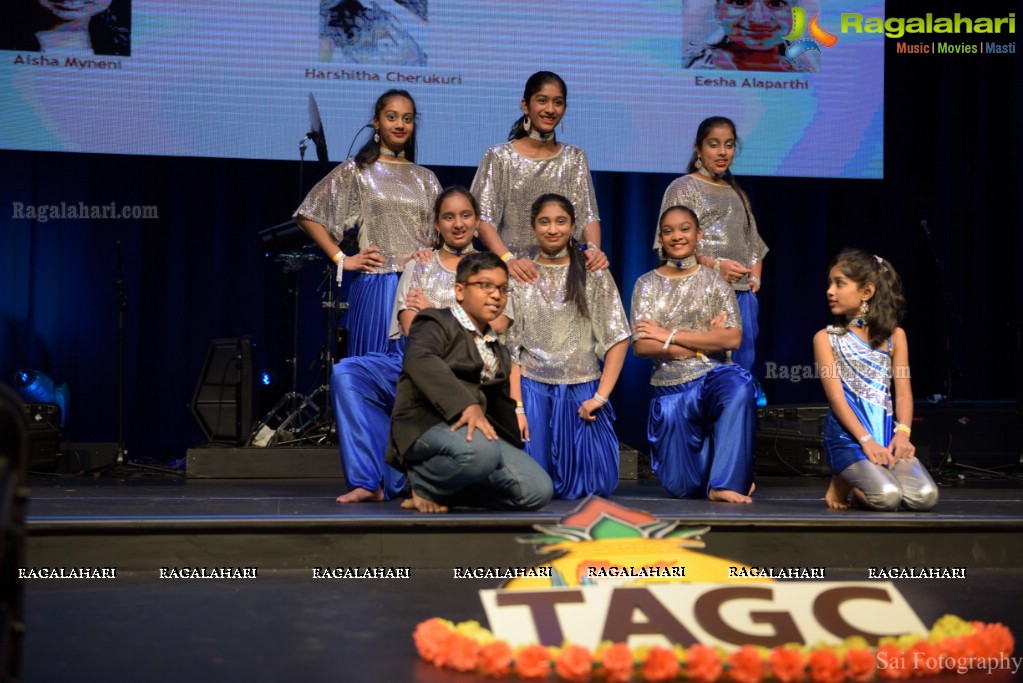 Telugu Association of Greater Chicago (TAGC) Dasara and Diwali Celebrations 2017