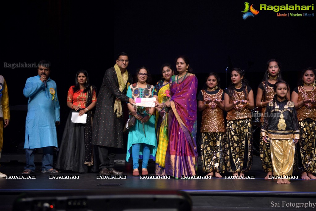 Telugu Association of Greater Chicago (TAGC) Dasara and Diwali Celebrations 2017