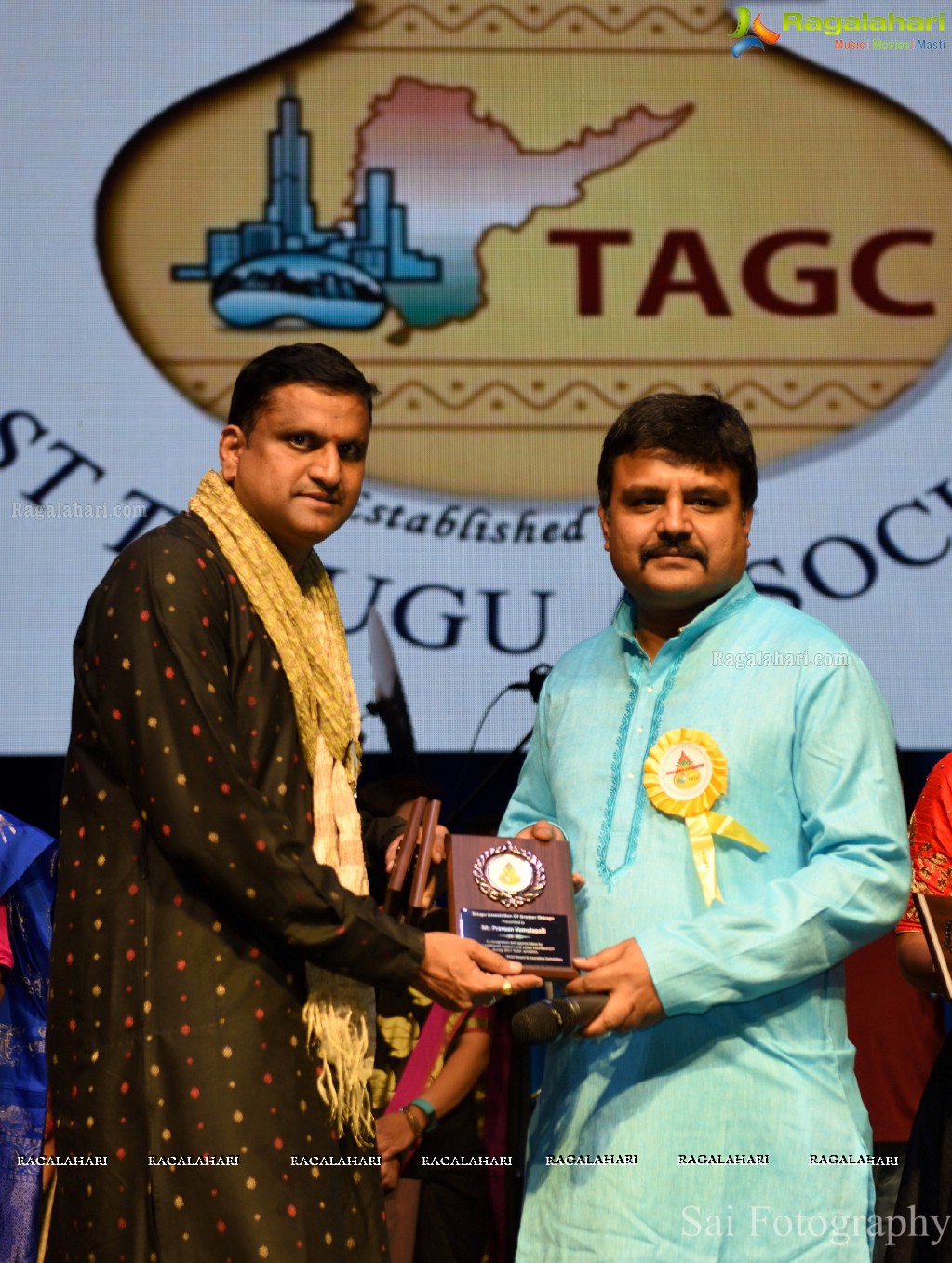 Telugu Association of Greater Chicago (TAGC) Dasara and Diwali Celebrations 2017