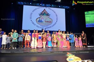 TAGC Dasara and Diwali Celebrations 2017 Photos