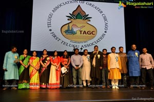 TAGC Dasara and Diwali Celebrations 2017 Photos