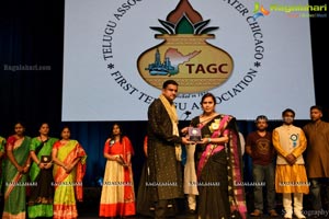 TAGC Dasara and Diwali Celebrations 2017 Photos