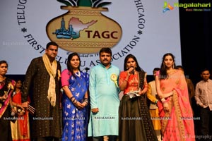 TAGC Dasara and Diwali Celebrations 2017 Photos