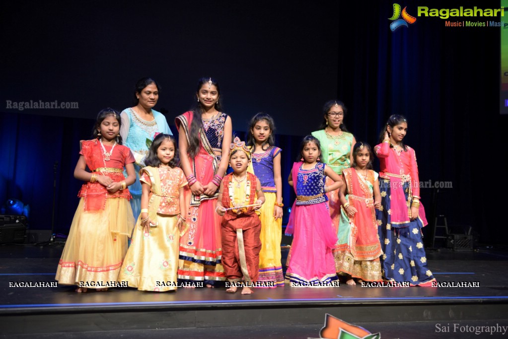 Telugu Association of Greater Chicago (TAGC) Dasara and Diwali Celebrations 2017