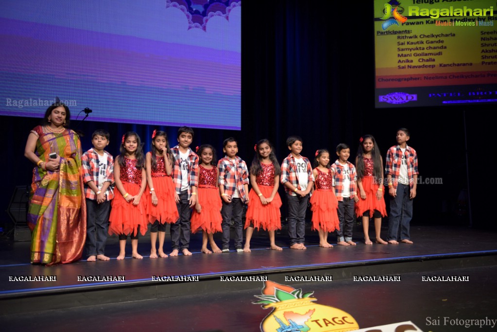 Telugu Association of Greater Chicago (TAGC) Dasara and Diwali Celebrations 2017