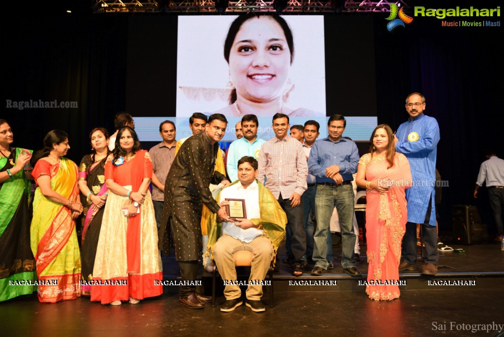 Telugu Association of Greater Chicago (TAGC) Dasara and Diwali Celebrations 2017