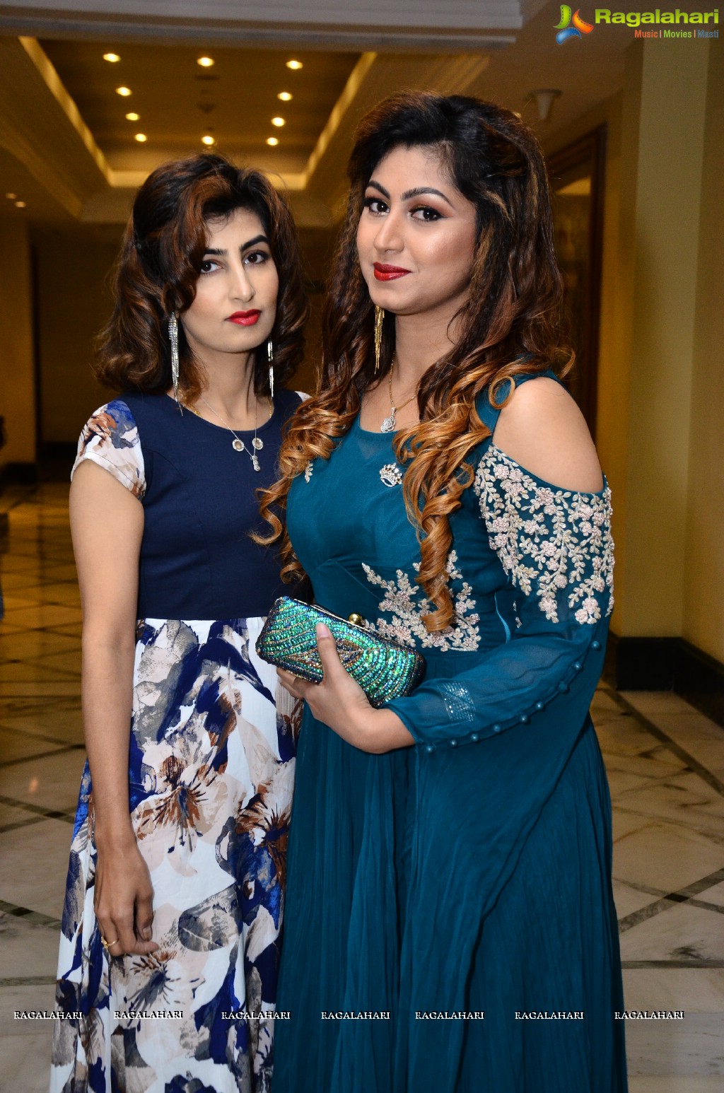 Tamanna Make-Up Academy Annual Convocation Ceremony at ITC Kakatiya