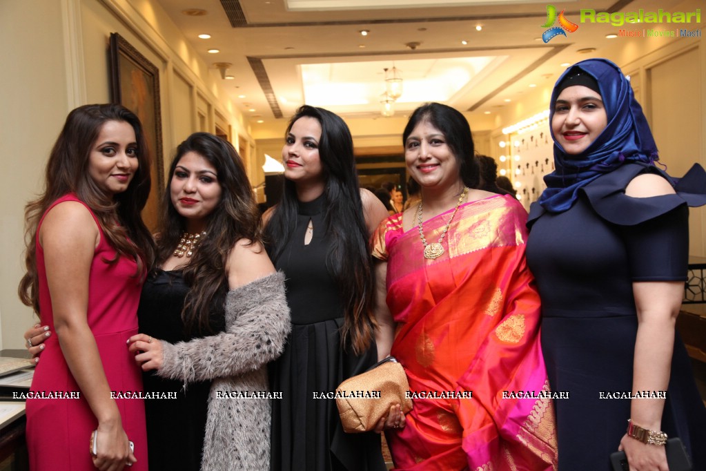 Tamanna Make-Up Academy Annual Convocation Ceremony at ITC Kakatiya