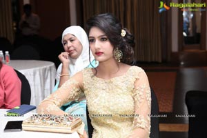 Tamanna Make-Up Academy Annual Convocation Ceremony