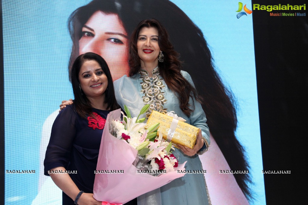 Tamanna Make-Up Academy Annual Convocation Ceremony at ITC Kakatiya